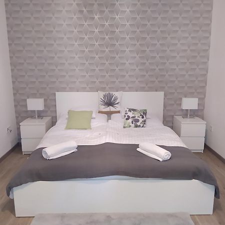 Lady Mabel'S Apartment Near To Arena, Puskas Stadion And City Park, With Guarded Parking Place 布达佩斯 外观 照片