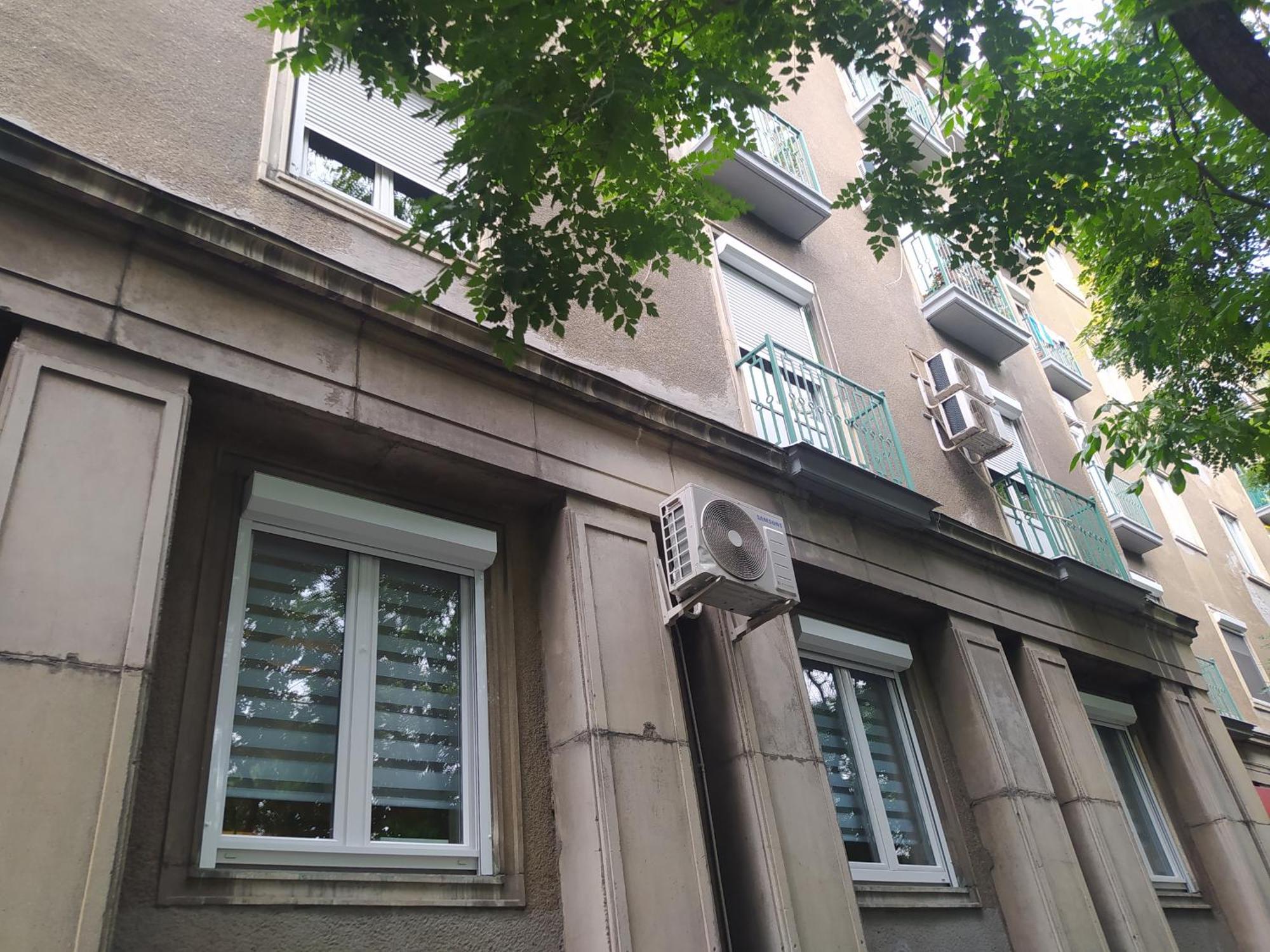 Lady Mabel'S Apartment Near To Arena, Puskas Stadion And City Park, With Guarded Parking Place 布达佩斯 外观 照片