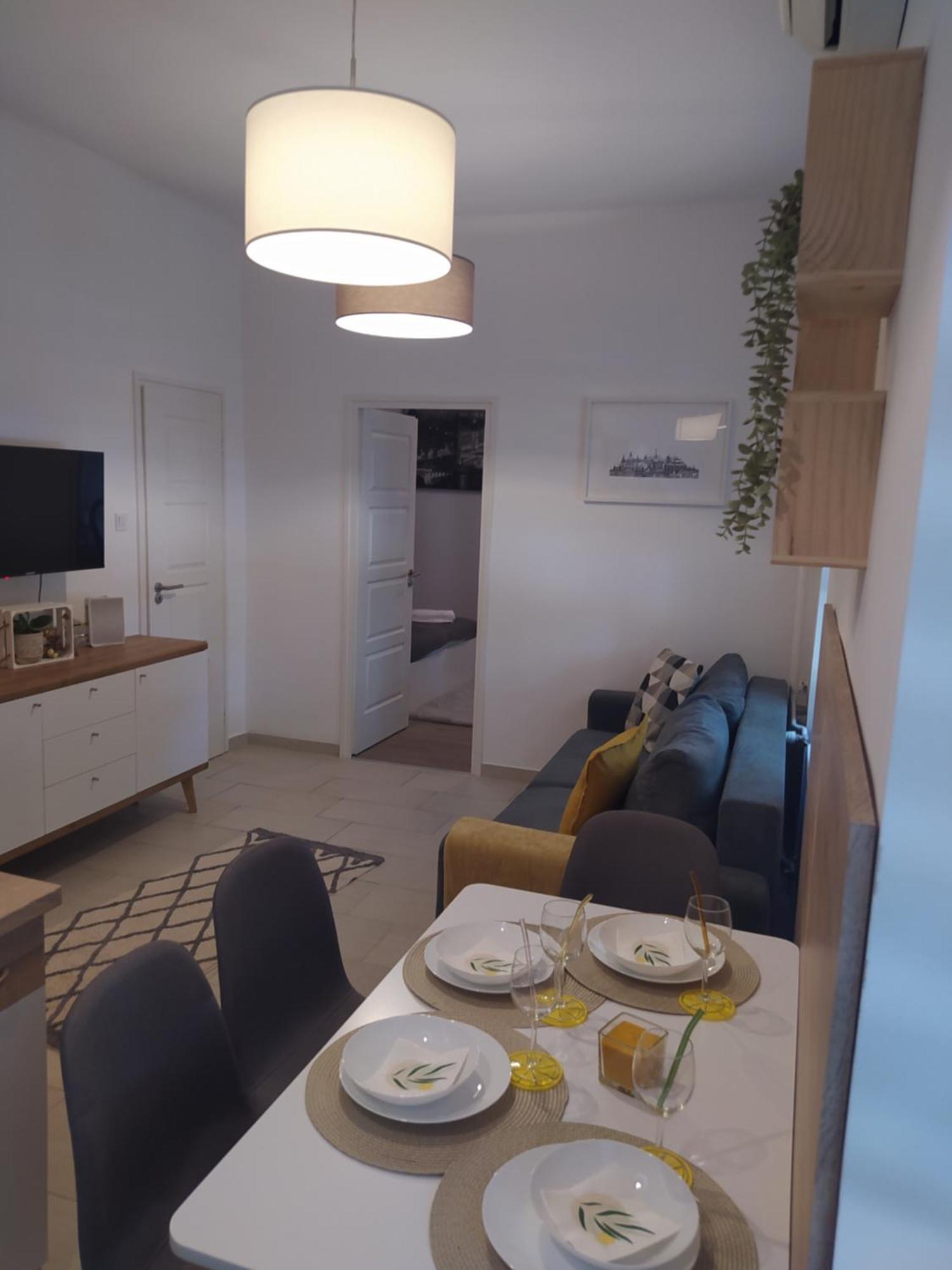 Lady Mabel'S Apartment Near To Arena, Puskas Stadion And City Park, With Guarded Parking Place 布达佩斯 外观 照片